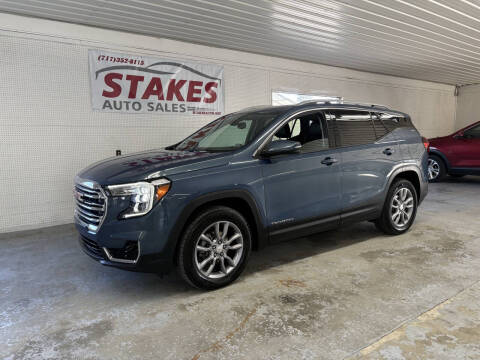 2024 GMC Terrain for sale at Stakes Auto Sales in Fayetteville PA
