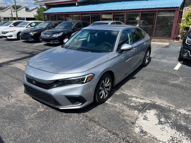 2023 Honda Civic for sale at Import Auto Connection in Nashville TN