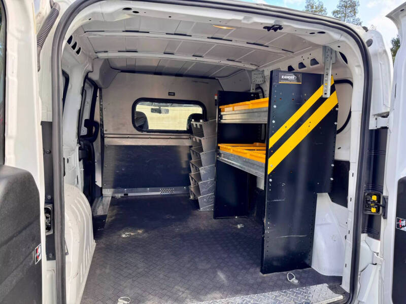 2022 RAM ProMaster City