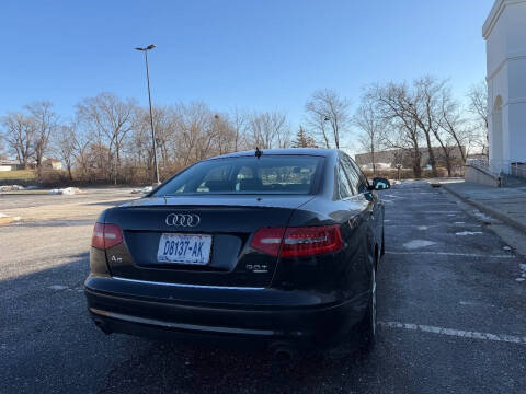 2010 Audi A6 3.0T quattro Prestige