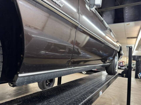 1972 Ford Thunderbird