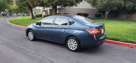 2014 Nissan Sentra SV