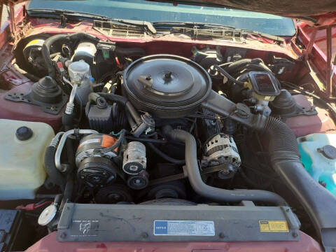 1992 Pontiac Firebird Formula