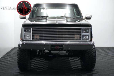 1988 Chevrolet Blazer
