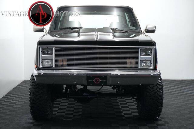 1988 Chevrolet Blazer