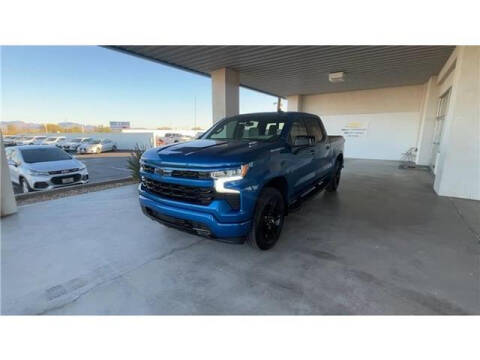 2023 Chevrolet Silverado 1500 for sale at Bradley Chevrolet Parker in Parker AZ