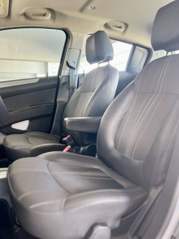 2015 Chevrolet Spark 1LT CVT