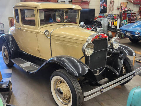 1930 Ford Model A