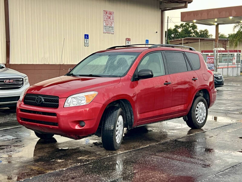 2008 Toyota RAV4