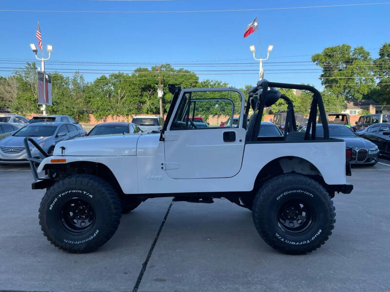 1992 Jeep Wrangler