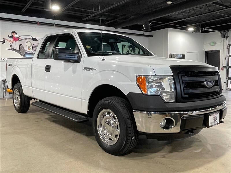 2014 Ford F-150