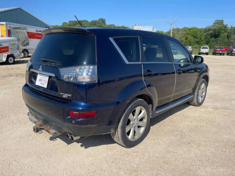 2012 Mitsubishi Outlander GT