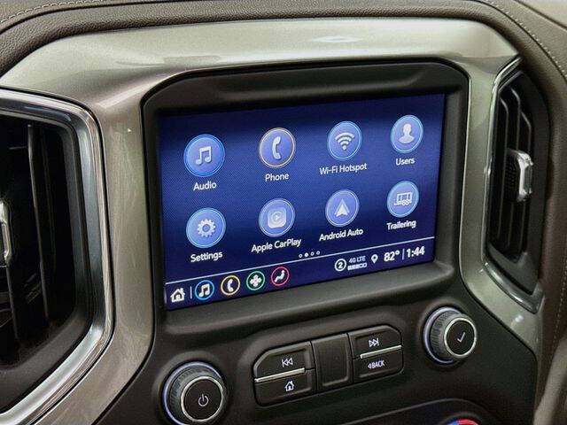 2022 Chevrolet Silverado 2500HD