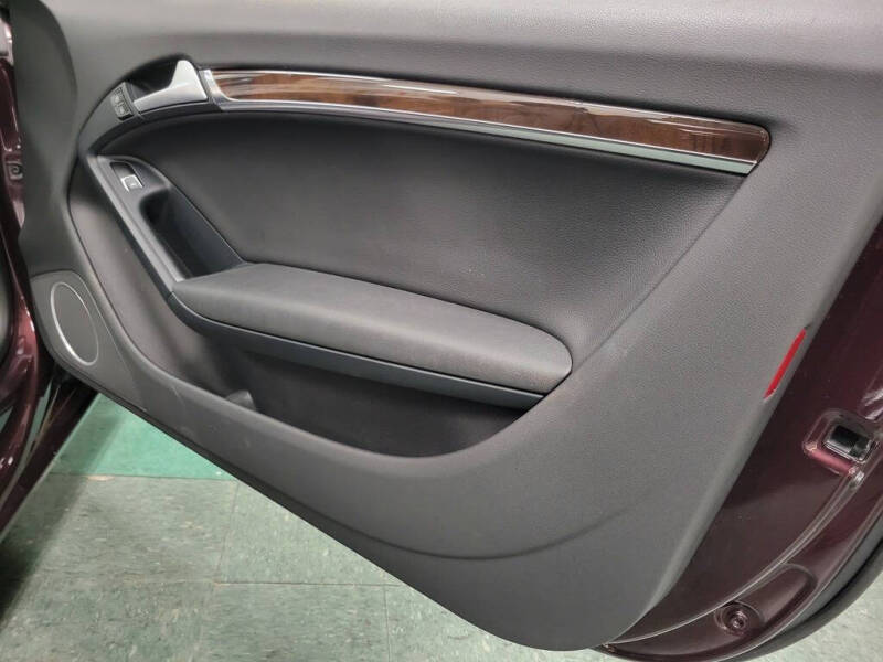 2014 Audi A5 2.0T quattro Premium Plus