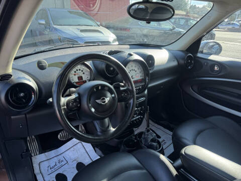 2013 MINI Paceman Cooper S ALL4