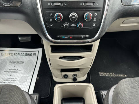 2015 Dodge Grand Caravan American Value Package