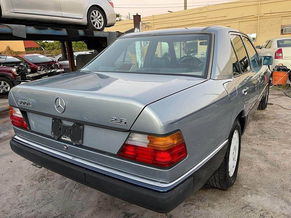 1990 Mercedes-Benz 300-Class for sale at 911 Auto, LLC. in Hollywood, FL