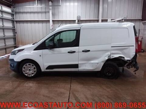 2015 Ford Transit Connect Cargo for sale at East Coast Auto Source Inc. in Bedford VA