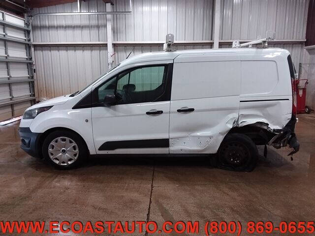 2015 Ford Transit Connect XL's photo
