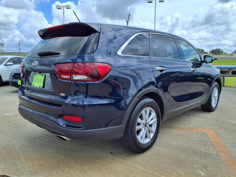 2020 Kia Sorento LX