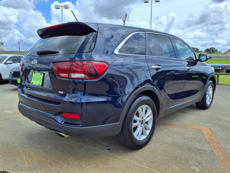 2020 Kia Sorento LX