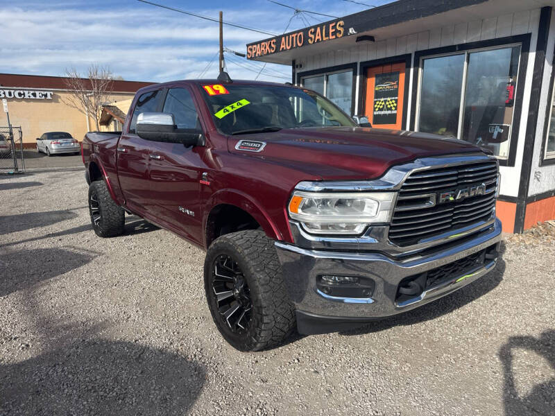 2019 RAM 2500 Laramie