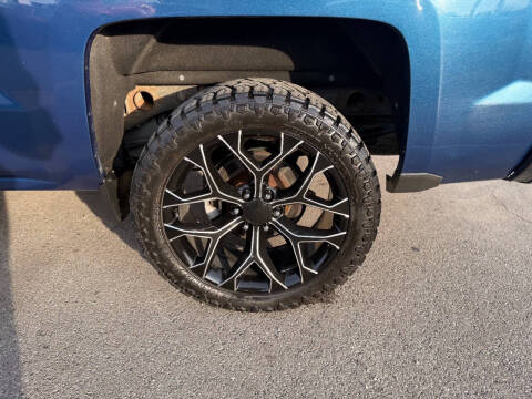 2015 Chevrolet Silverado 1500 LT