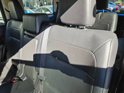 2018 Ford Flex Limited