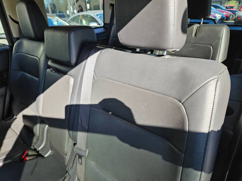 2018 Ford Flex Limited