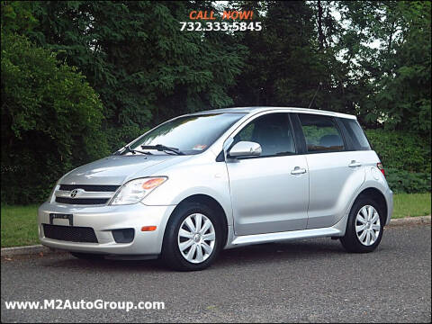 2006 Scion xA for sale at M2 Auto Group Llc. EAST BRUNSWICK in East Brunswick NJ