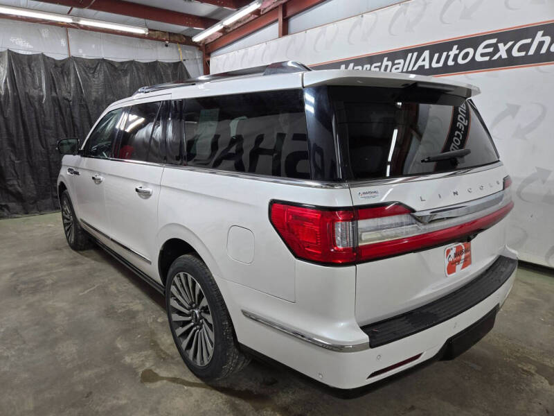 2019 Lincoln Navigator L Reserve
