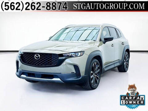 2023 Mazda CX-50 2.5 Turbo Premium Plus