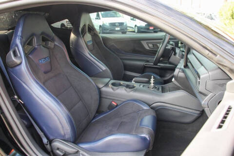 2024 Ford Mustang Dark Horse