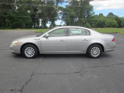 2006 Buick Lucerne CX