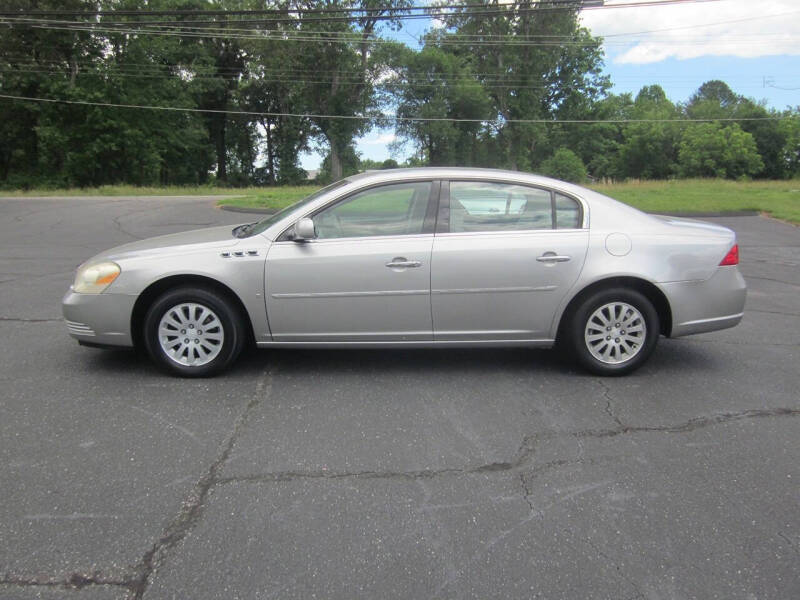 2006 Buick Lucerne CX's photo