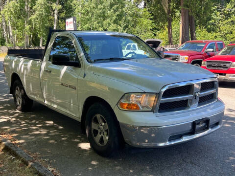 2011 RAM 1500 SLT