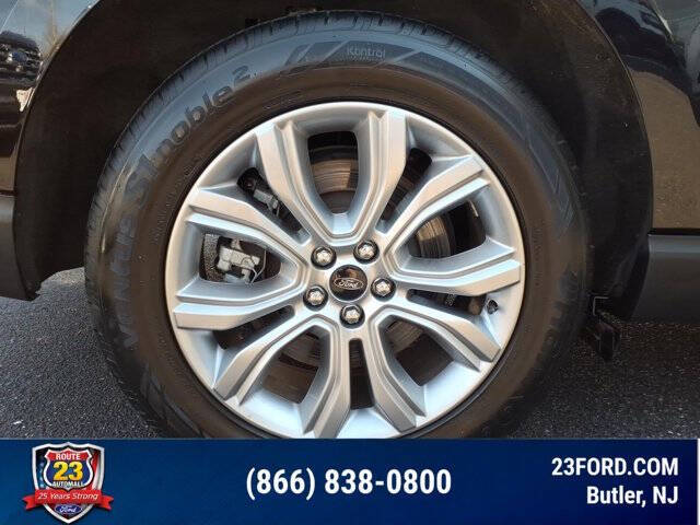 2023 Ford Edge Titanium
