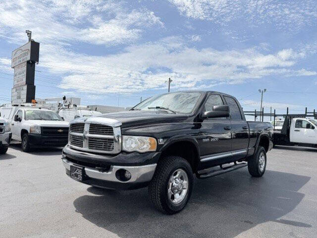 2004 Dodge Ram 2500