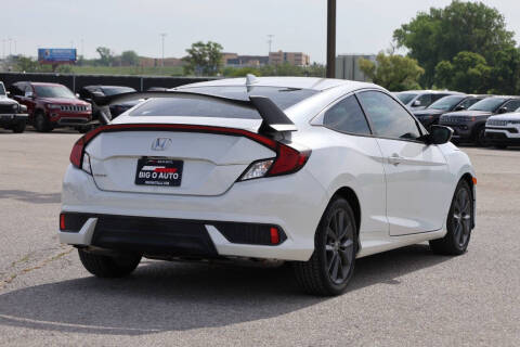 2020 Honda Civic EX