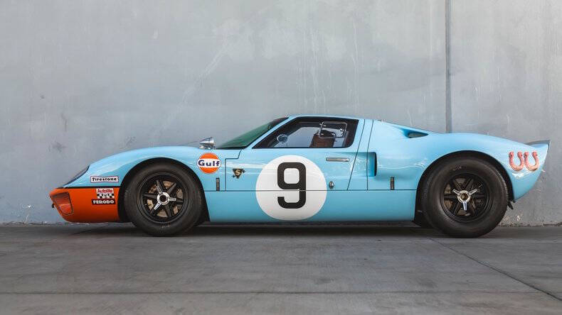 1968 Ford GT40
