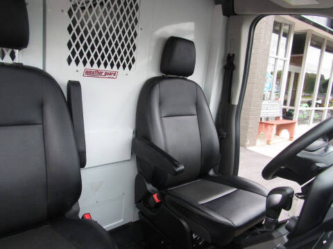 2024 Ford Transit 250