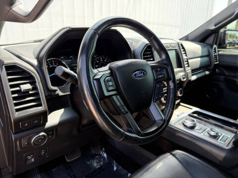 2018 Ford Expedition Limited