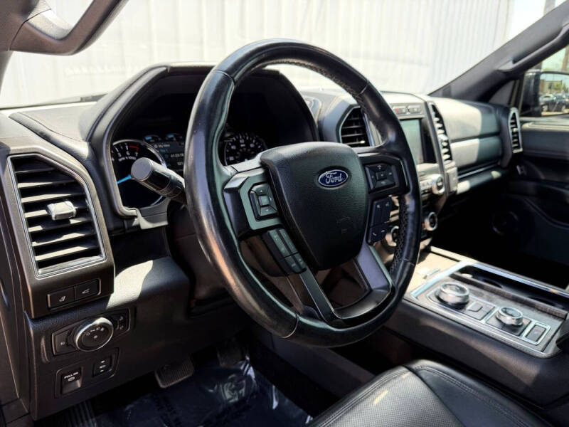 2018 Ford Expedition Limited