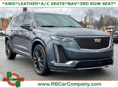 2020 Cadillac XT6 for sale at R & B Car Company in South Bend IN