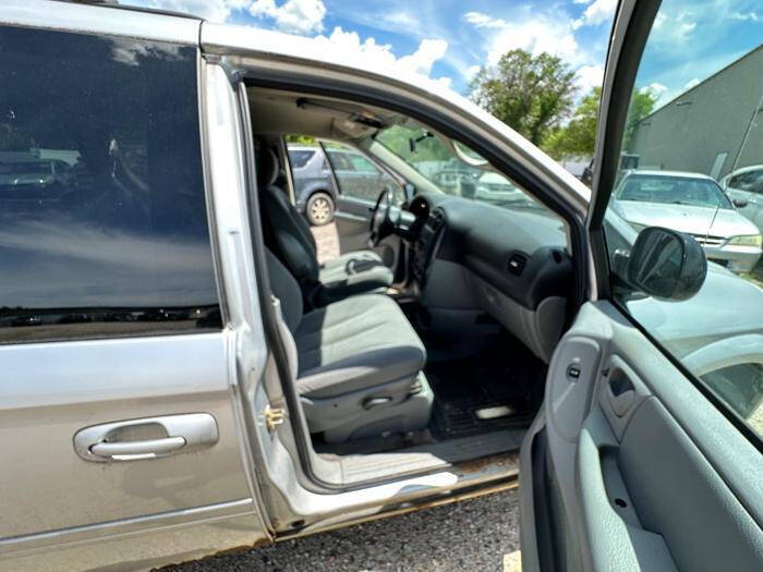 2007 Dodge Grand Caravan SXT