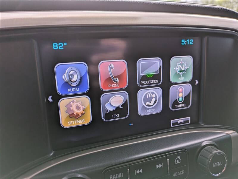 2019 GMC Sierra 3500HD
