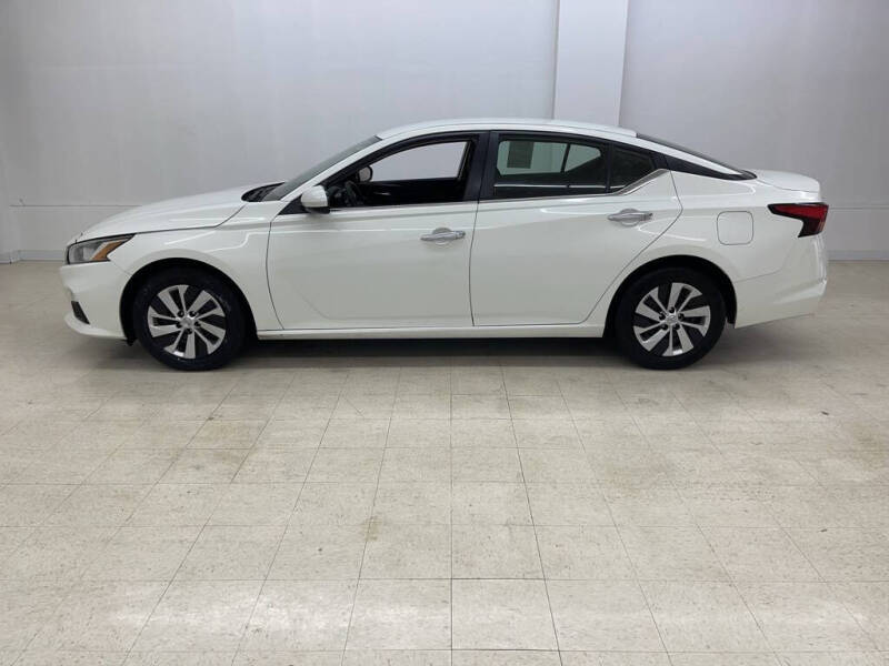 Used 2021 Nissan Altima S with VIN 1N4BL4BV7MN314940 for sale in Celina, OH
