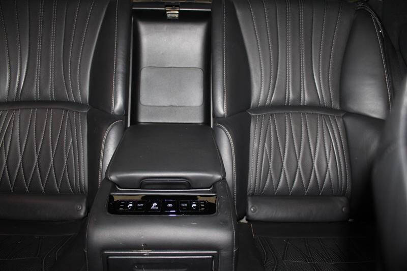 2019 Lexus LS 500