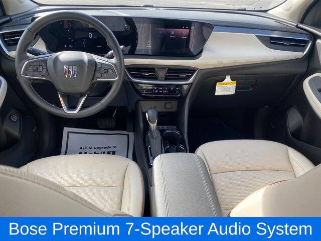 2024 Buick Encore GX Avenir