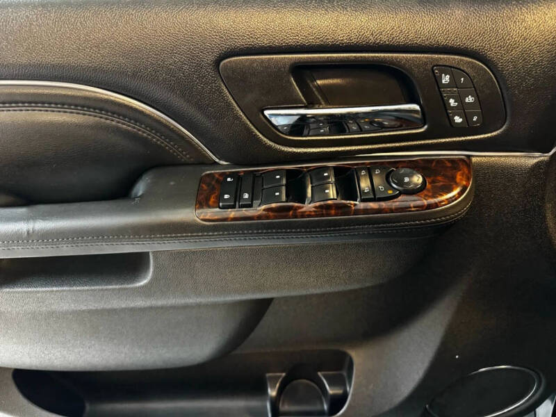 2012 GMC Yukon Denali